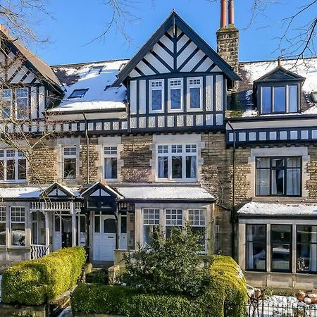 Scandicstay-Apartment Harrogate Esterno foto