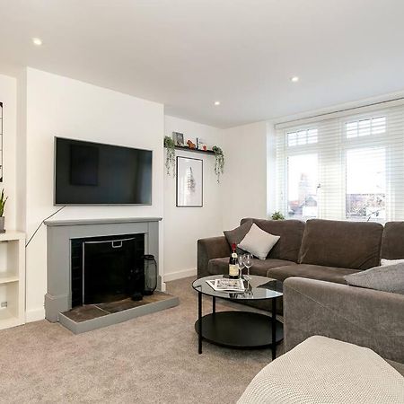 Scandicstay-Apartment Harrogate Esterno foto