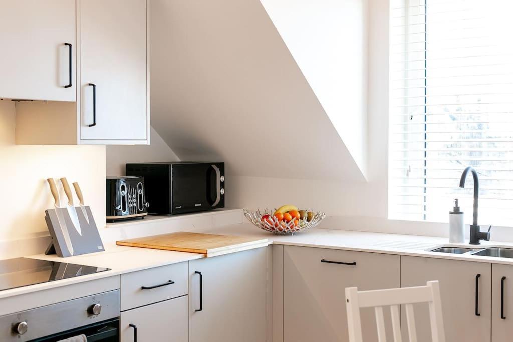 Scandicstay-Apartment Harrogate Esterno foto
