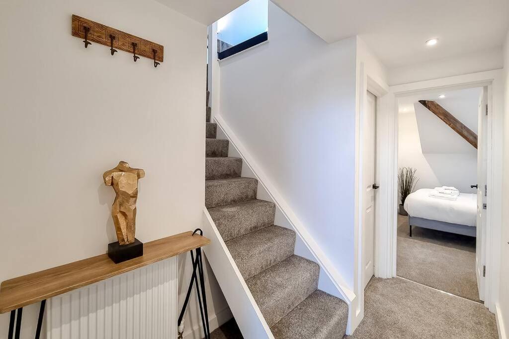 Scandicstay-Apartment Harrogate Esterno foto