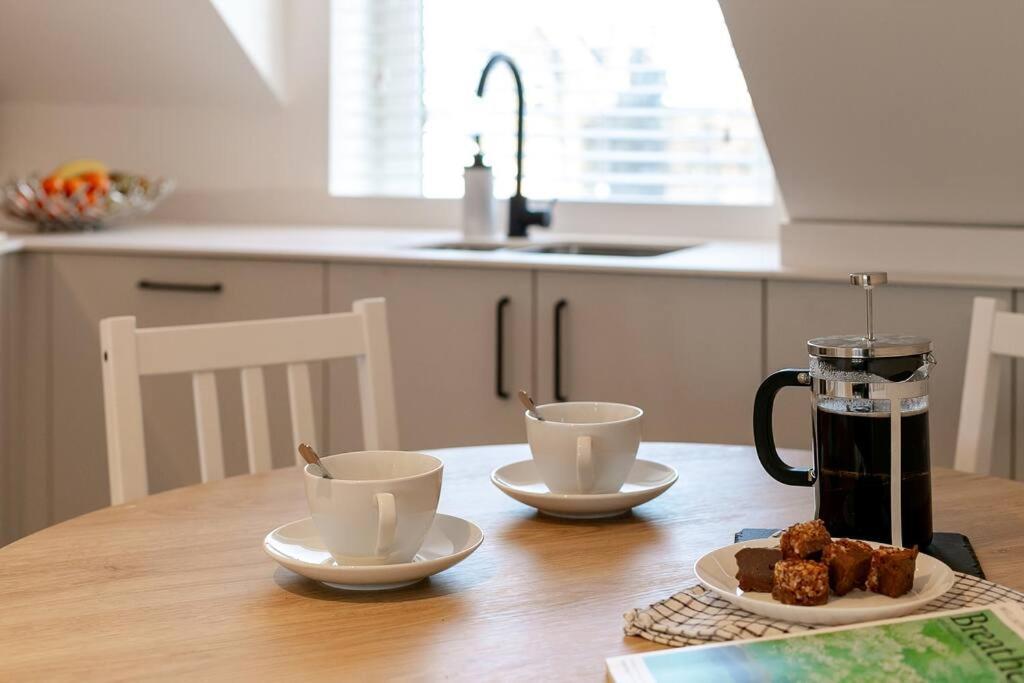 Scandicstay-Apartment Harrogate Esterno foto