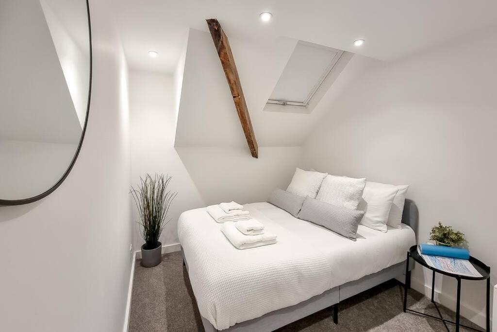 Scandicstay-Apartment Harrogate Esterno foto