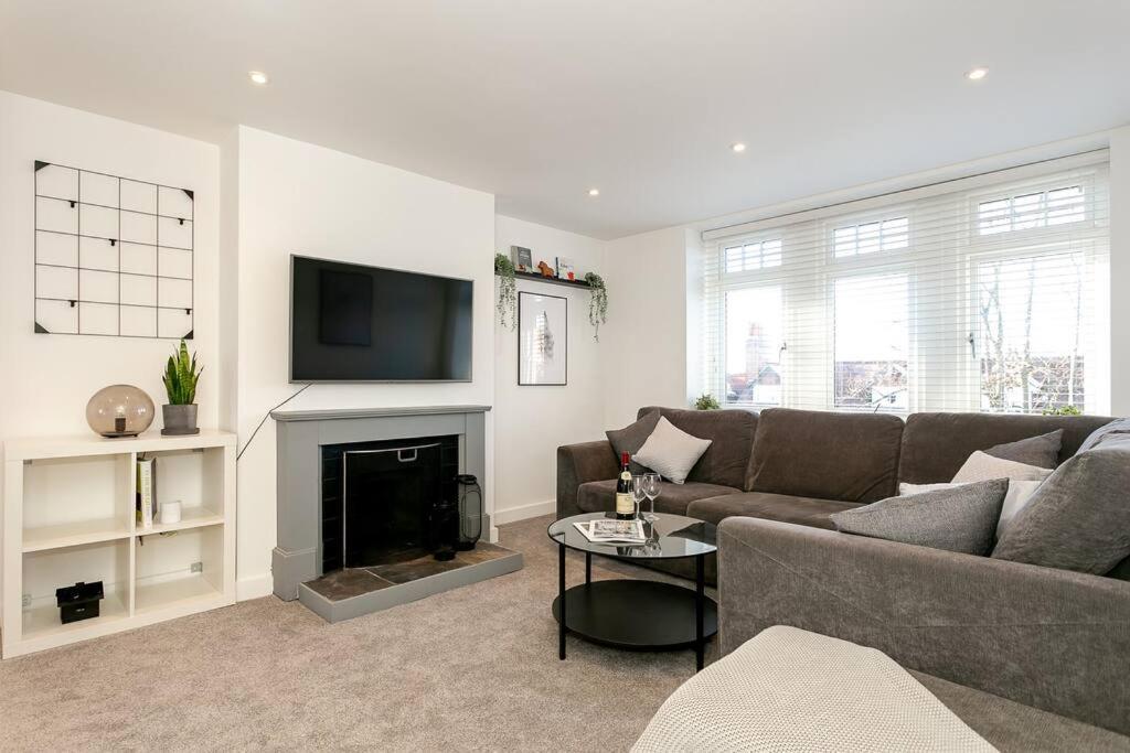 Scandicstay-Apartment Harrogate Esterno foto