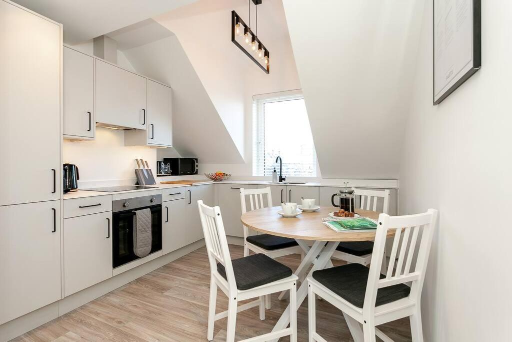 Scandicstay-Apartment Harrogate Esterno foto