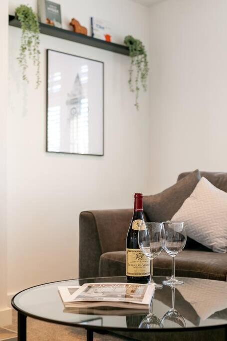 Scandicstay-Apartment Harrogate Esterno foto
